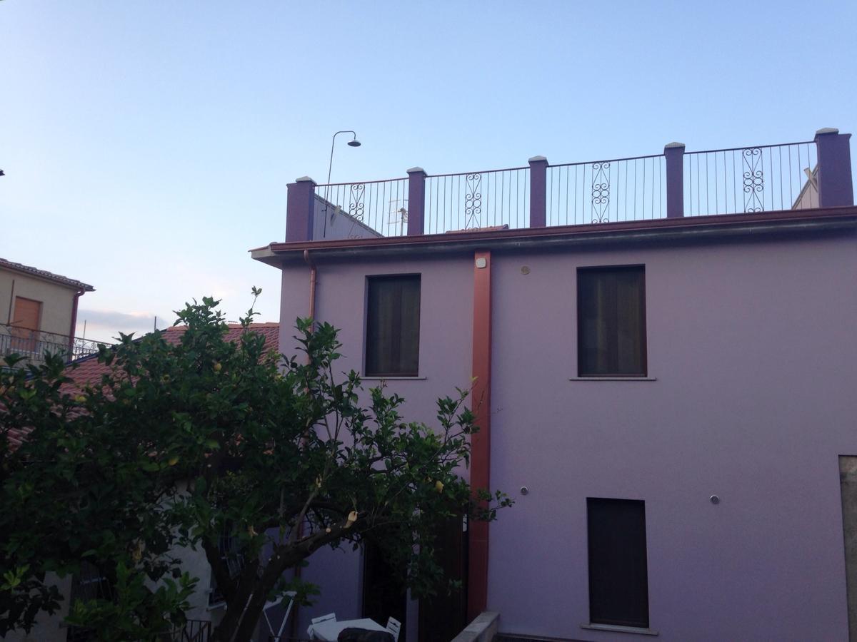 Gagliato B&B L'Alba מראה חיצוני תמונה