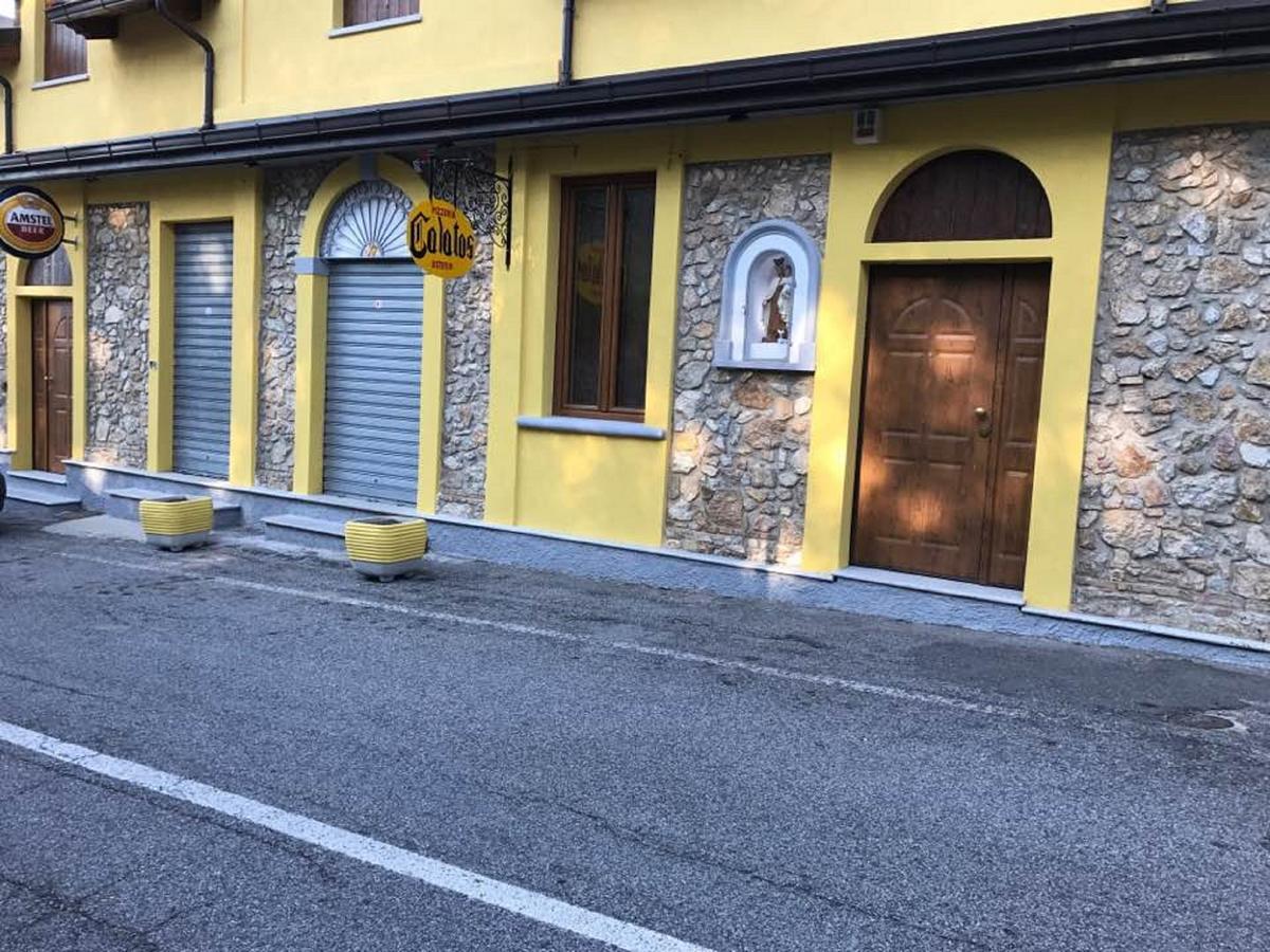 Gagliato B&B L'Alba מראה חיצוני תמונה