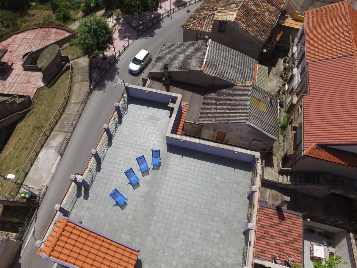 Gagliato B&B L'Alba מראה חיצוני תמונה