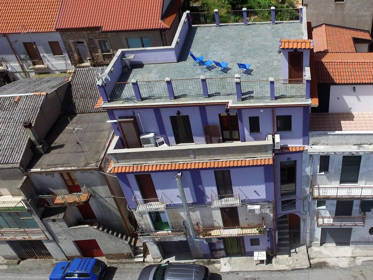 Gagliato B&B L'Alba מראה חיצוני תמונה
